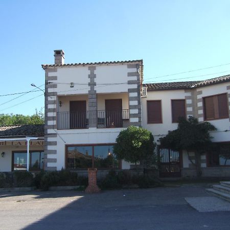 Hostal La Plata Оропеса Экстерьер фото