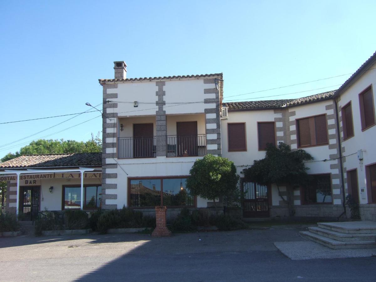 Hostal La Plata Оропеса Экстерьер фото