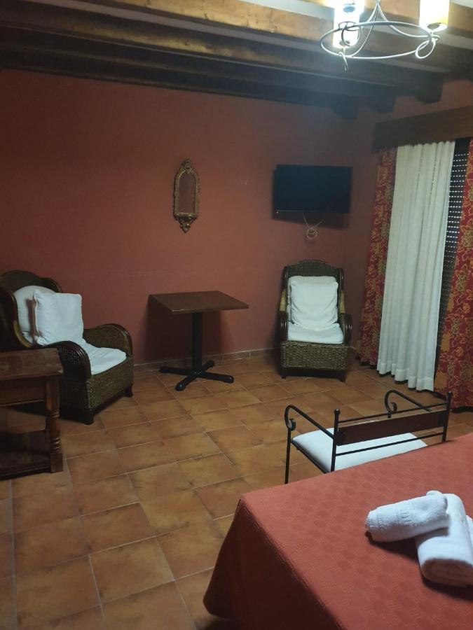 Hostal La Plata Оропеса Экстерьер фото
