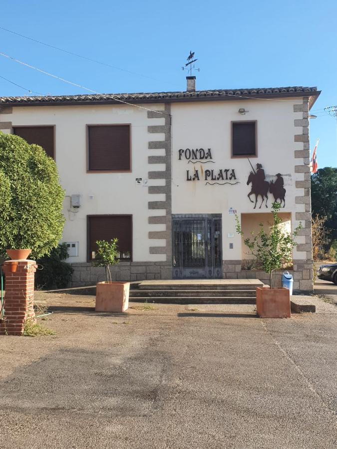 Hostal La Plata Оропеса Экстерьер фото