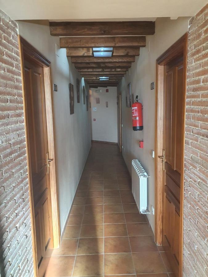 Hostal La Plata Оропеса Экстерьер фото