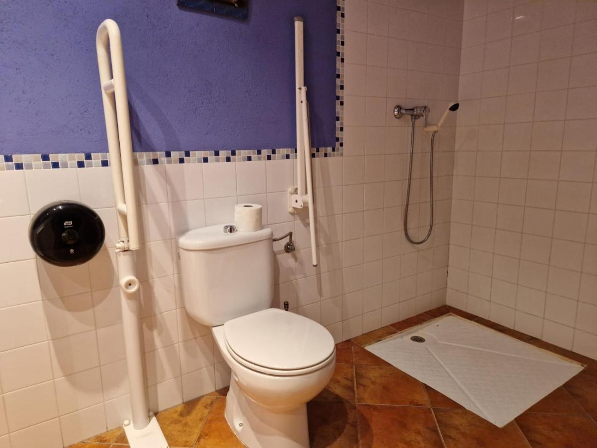 Hostal La Plata Оропеса Экстерьер фото