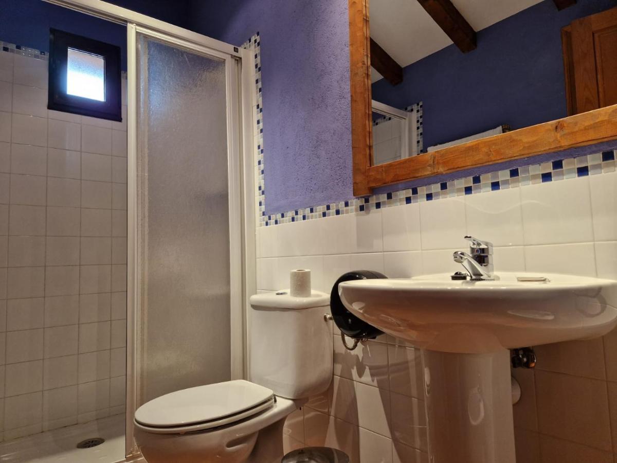 Hostal La Plata Оропеса Экстерьер фото