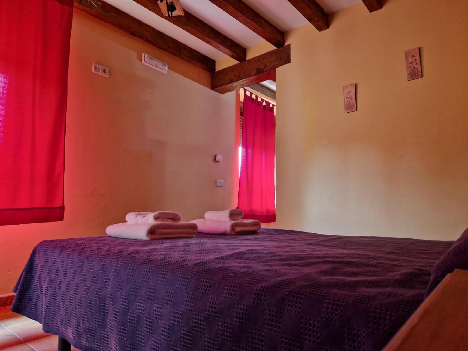 Hostal La Plata Оропеса Экстерьер фото
